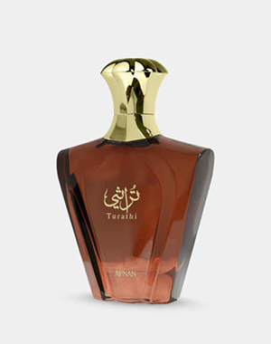Turathi Brown Homme