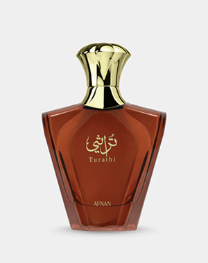 Turathi Brown Homme